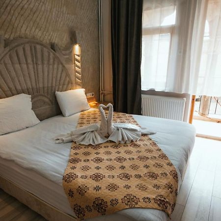 Tulpar Hotel Ürgüp Ngoại thất bức ảnh