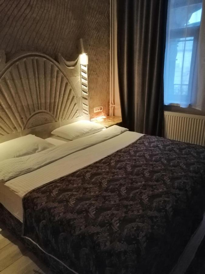 Tulpar Hotel Ürgüp Ngoại thất bức ảnh