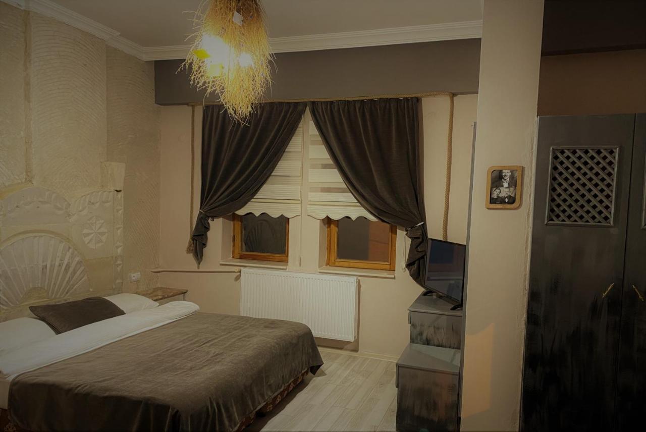 Tulpar Hotel Ürgüp Ngoại thất bức ảnh